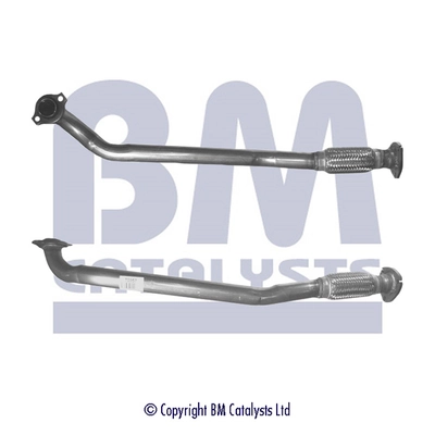Exhaust Pipe